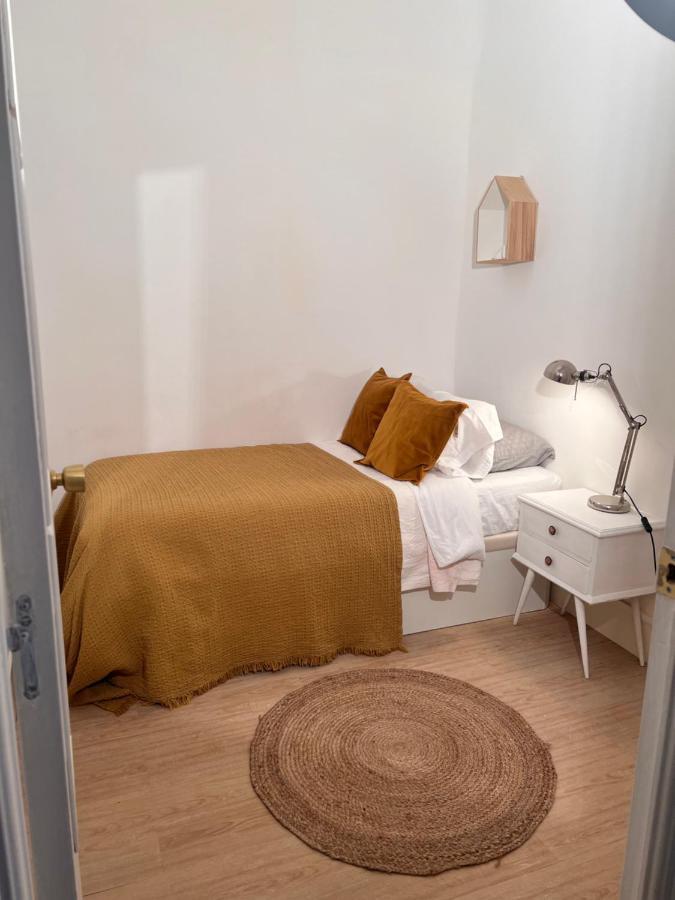 Urban Rooms Fuencarral Madrid Buitenkant foto