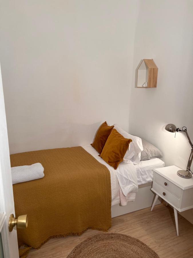 Urban Rooms Fuencarral Madrid Buitenkant foto