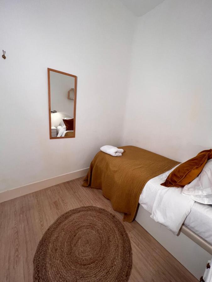 Urban Rooms Fuencarral Madrid Buitenkant foto