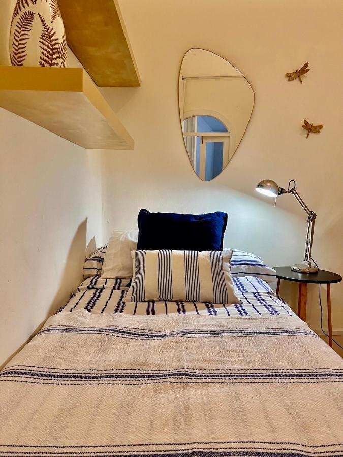 Urban Rooms Fuencarral Madrid Buitenkant foto
